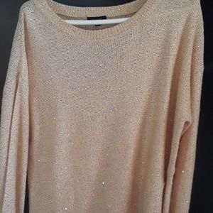 Womens plus size sweater